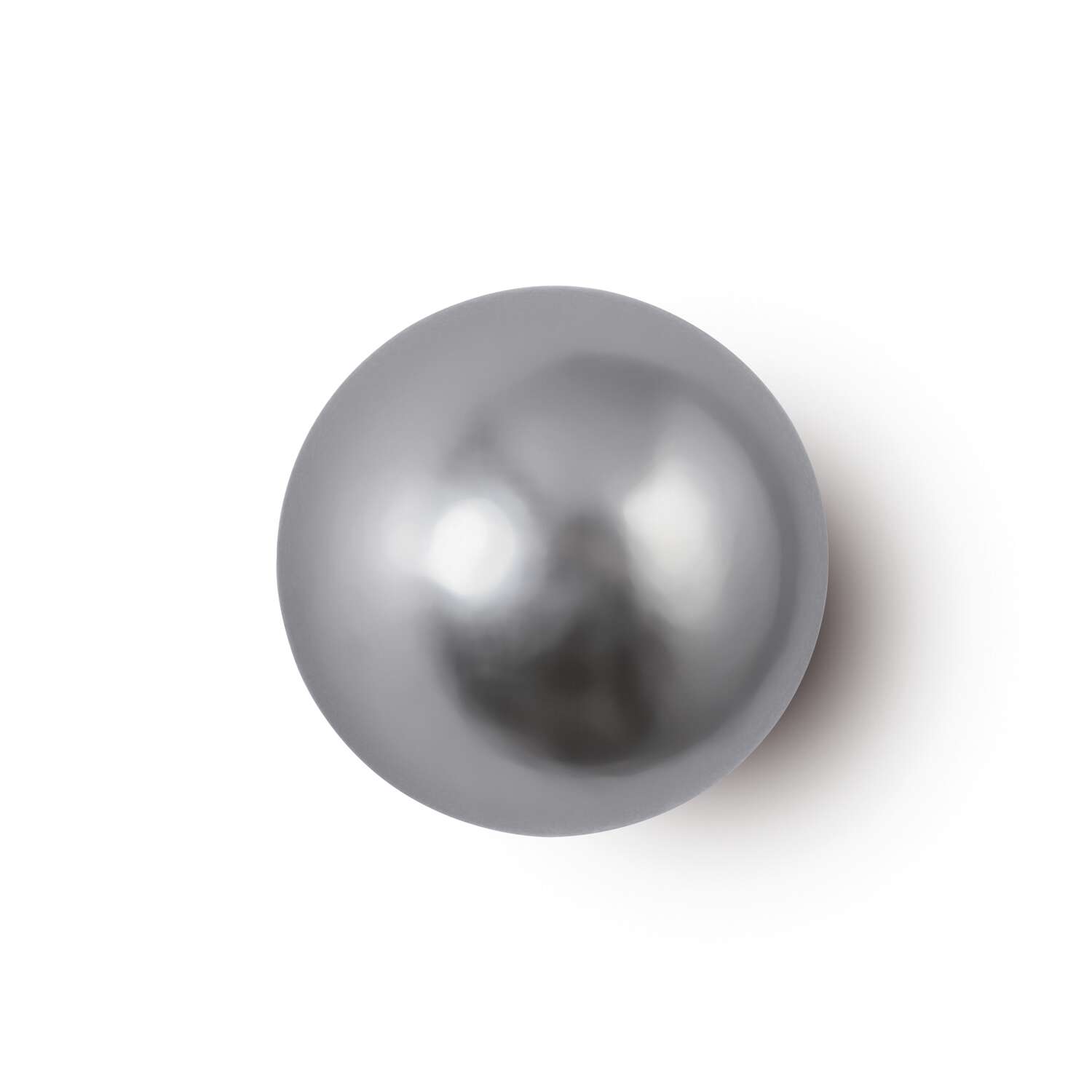 Neodymium ball magnet, Ø 15 mm, 4 kg, 4 pcs.