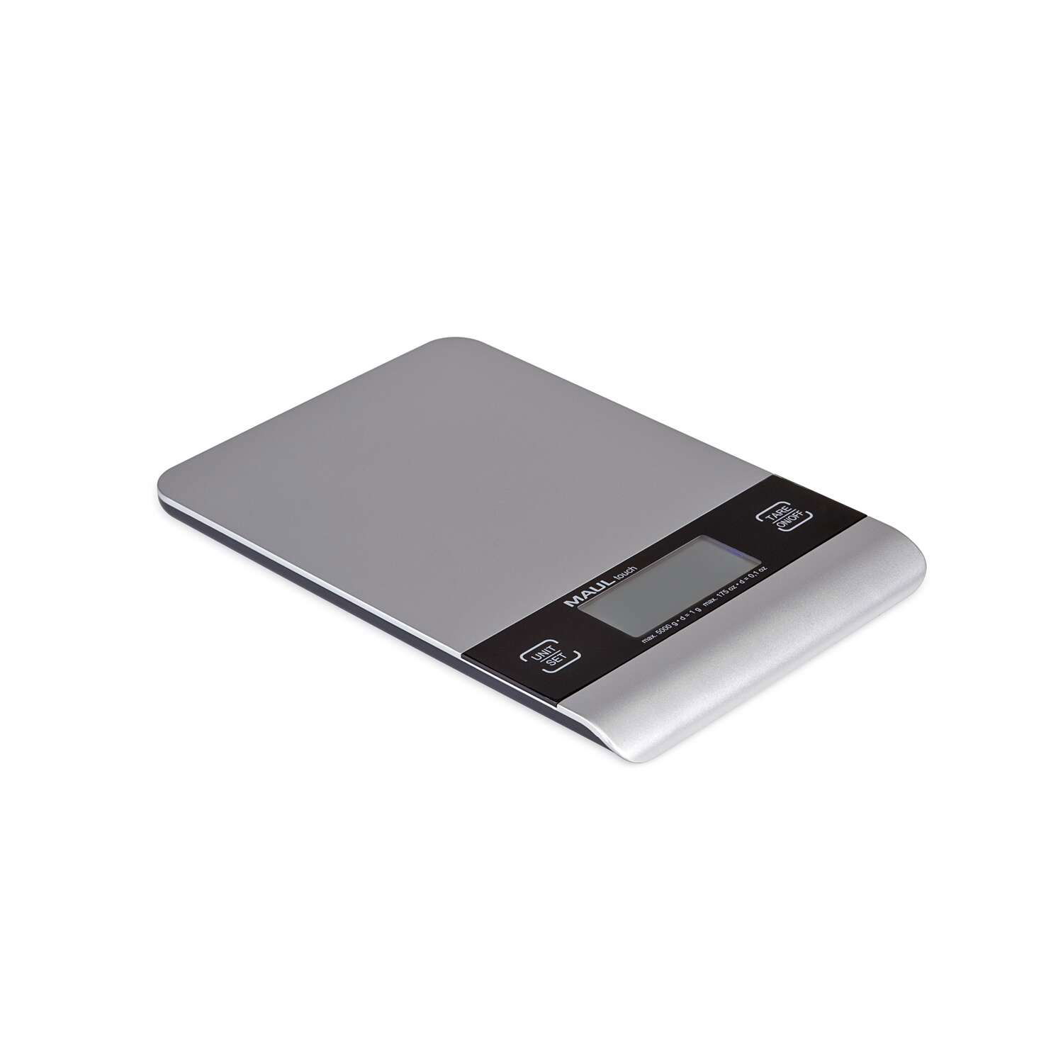Briefwaage MAULtouch mit Batterie, 5000 g