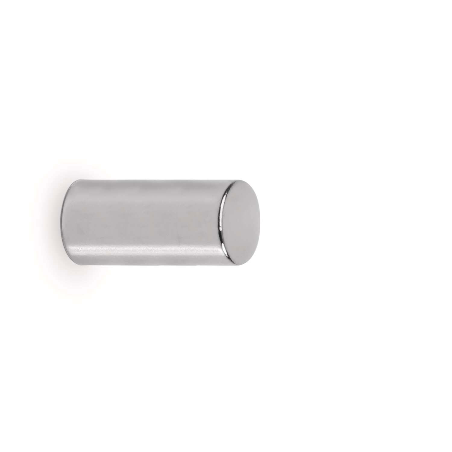Neodym-Magnet, Ø 5x10 mm, 1,6 kg, 10 St.
