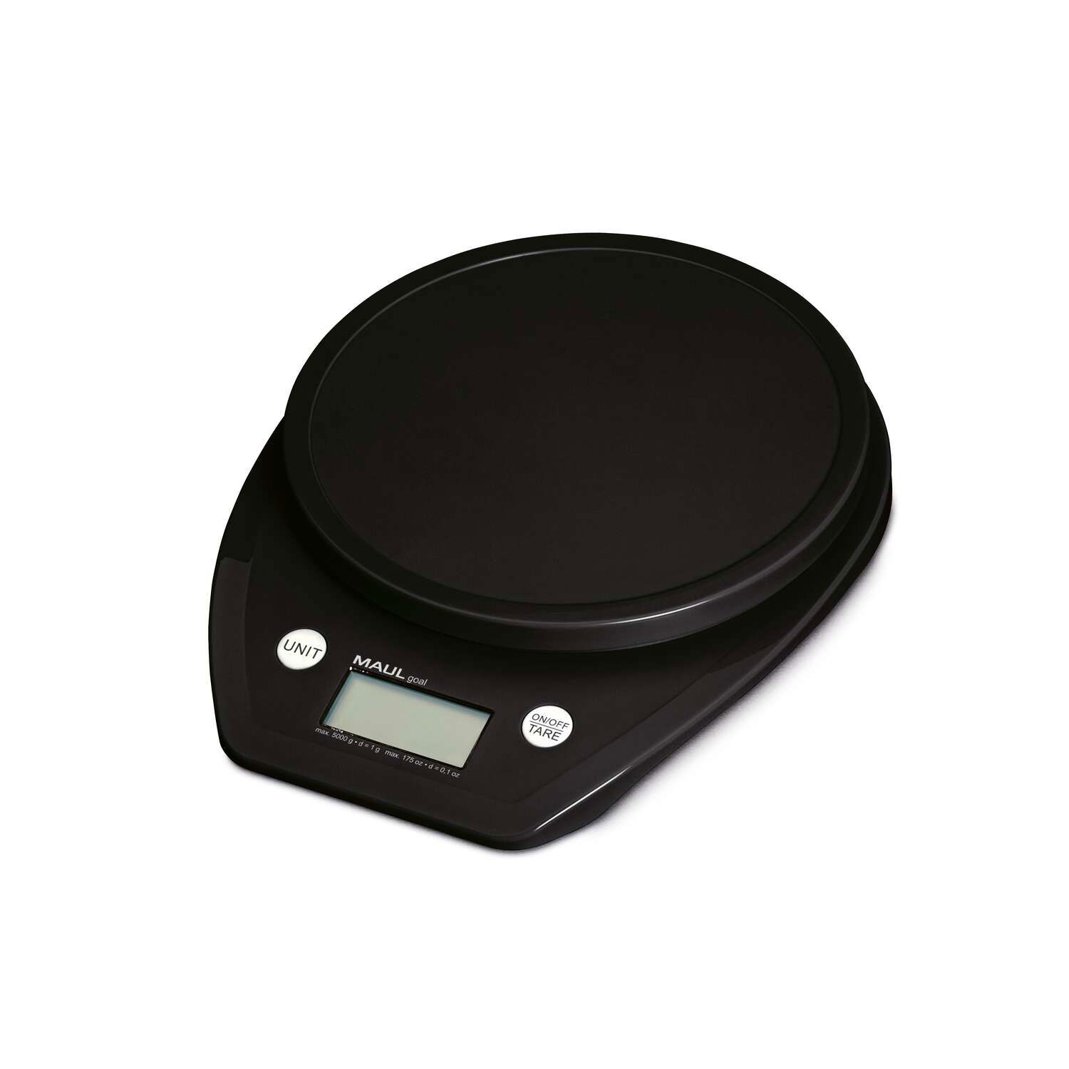 Briefwaage MAULgoal mit Batterie, 5000 g