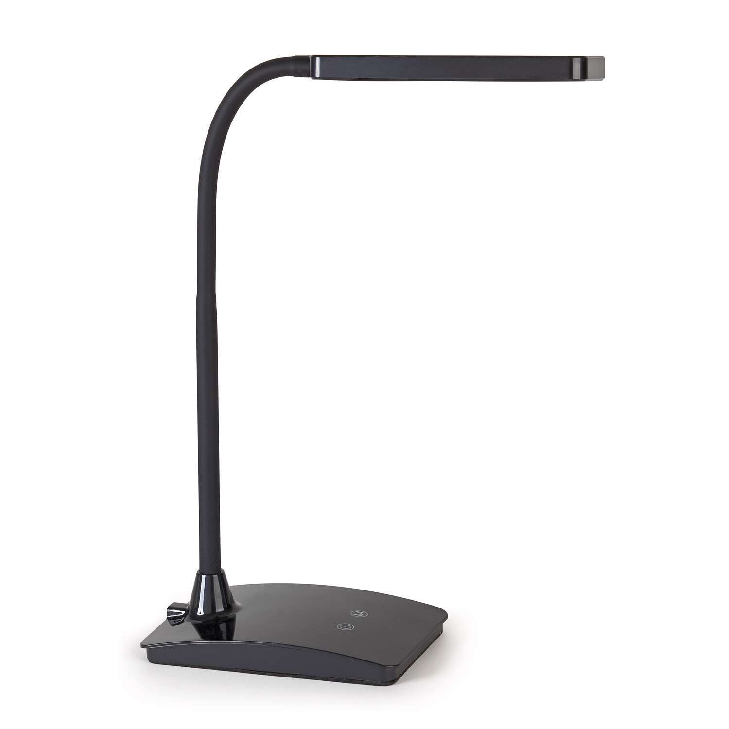 Luminaire de bureau LED  MAULpearly colour vario, réglable