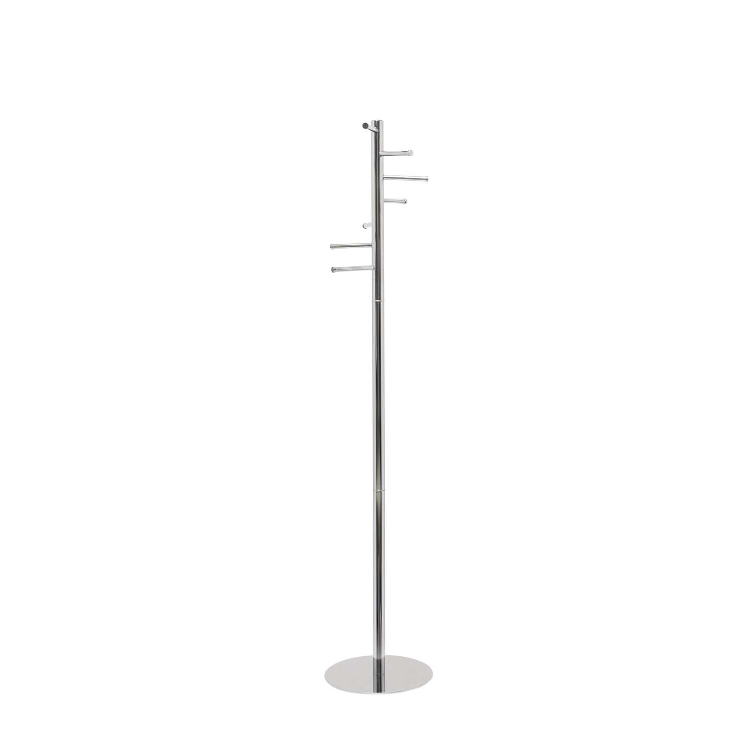 MAUL Garderobe MAULcaurus chrome Standfuß 177 cm silber