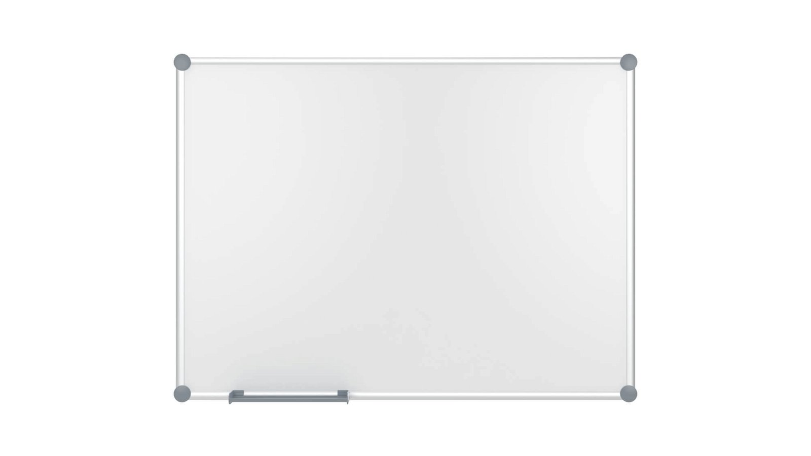 Whiteboard 2000 MAULpro, 90x120 cm, grau