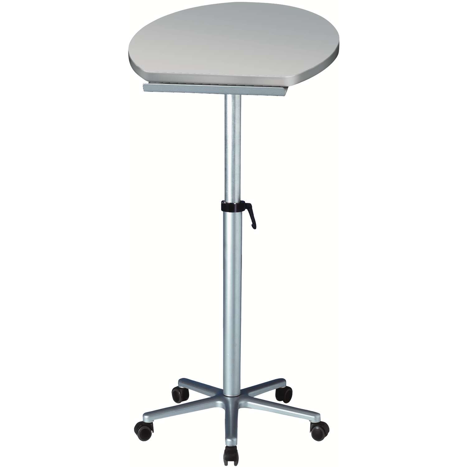 Ergonomische zit/stawerktafel, melamine