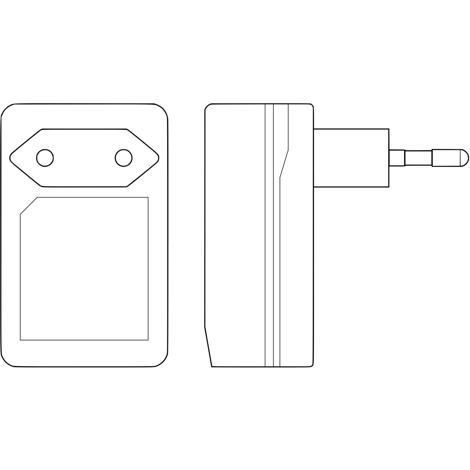 Control gear – external MAULpure