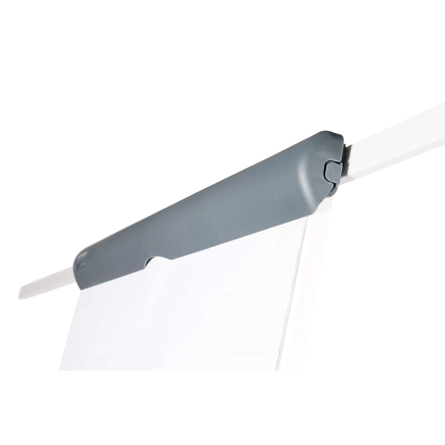 Flipchart MAULstandard, treppiede Plus, 2 clip fogli