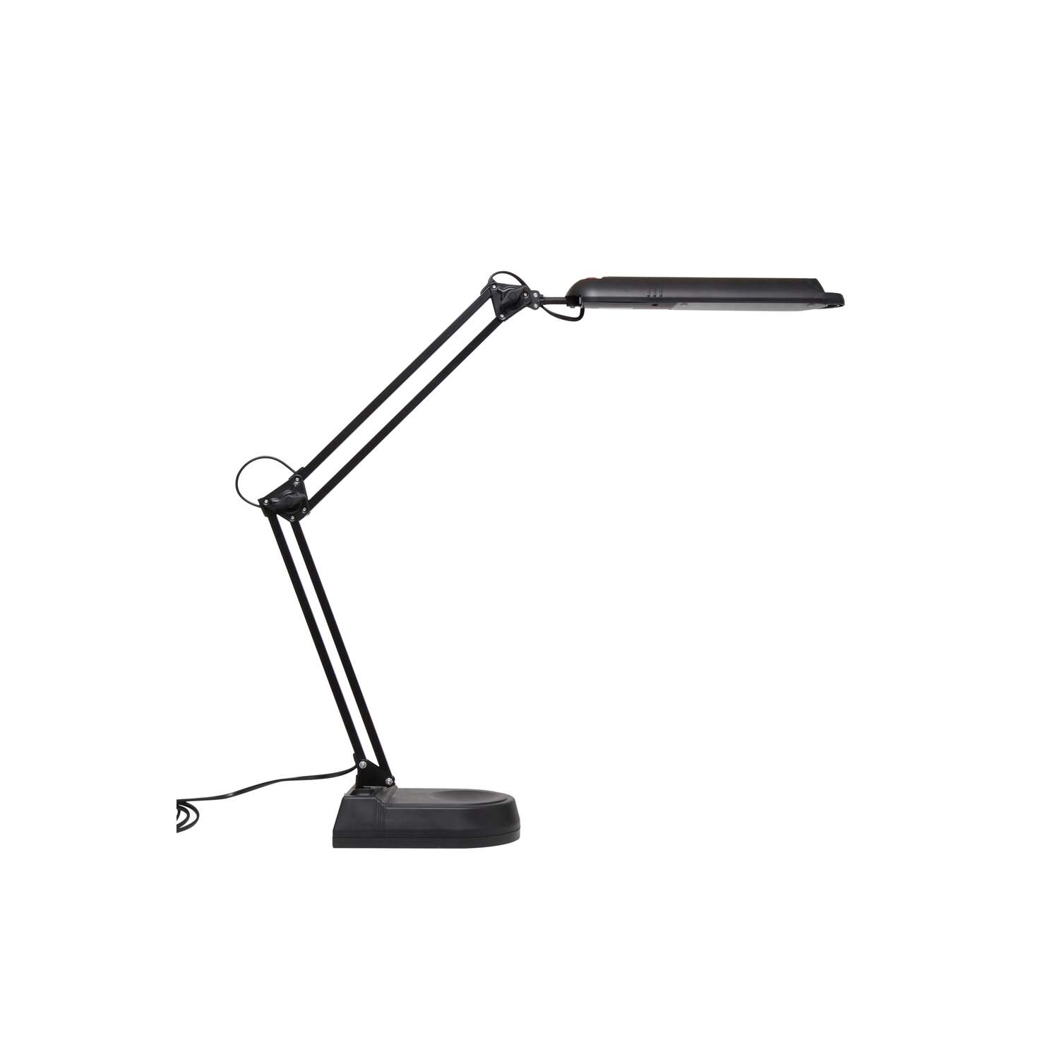 LED desk lamp MAULatlantic with base