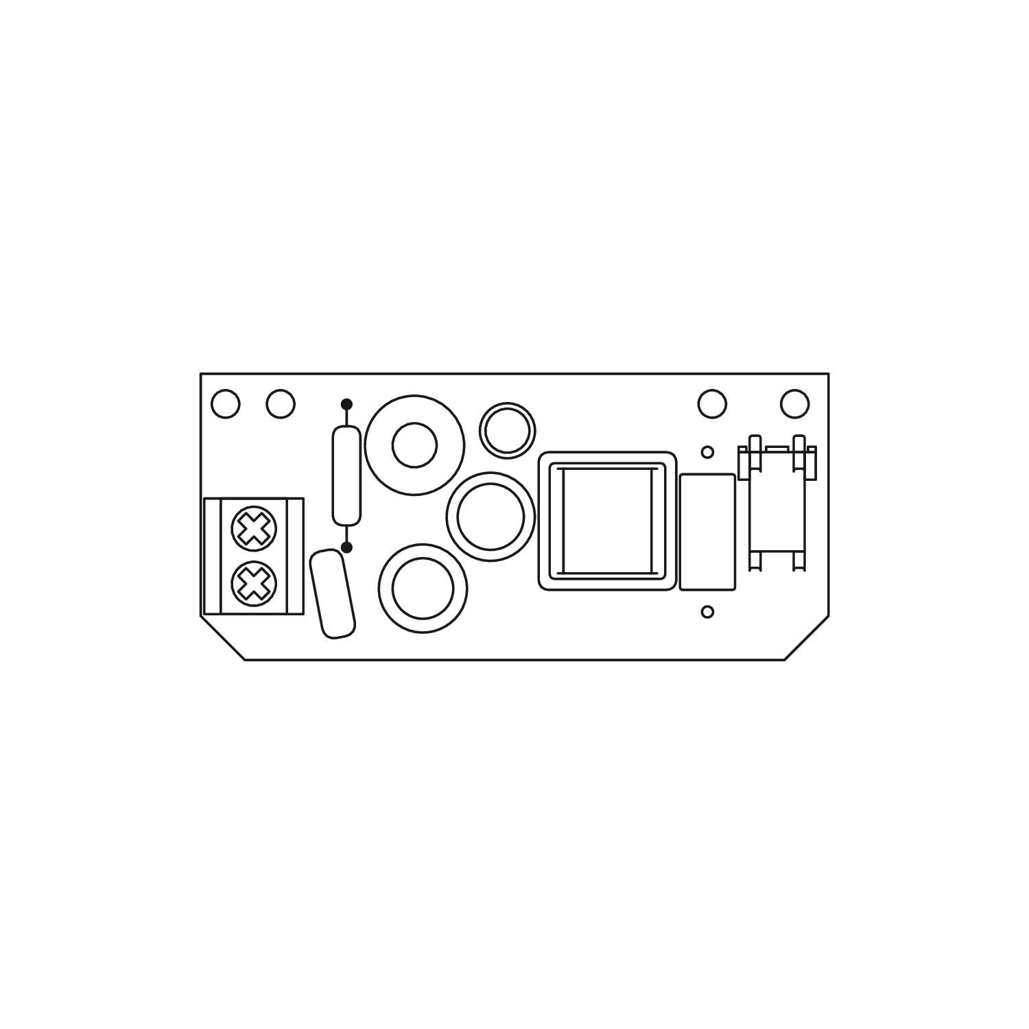 Control gear – internal MAULvitrum