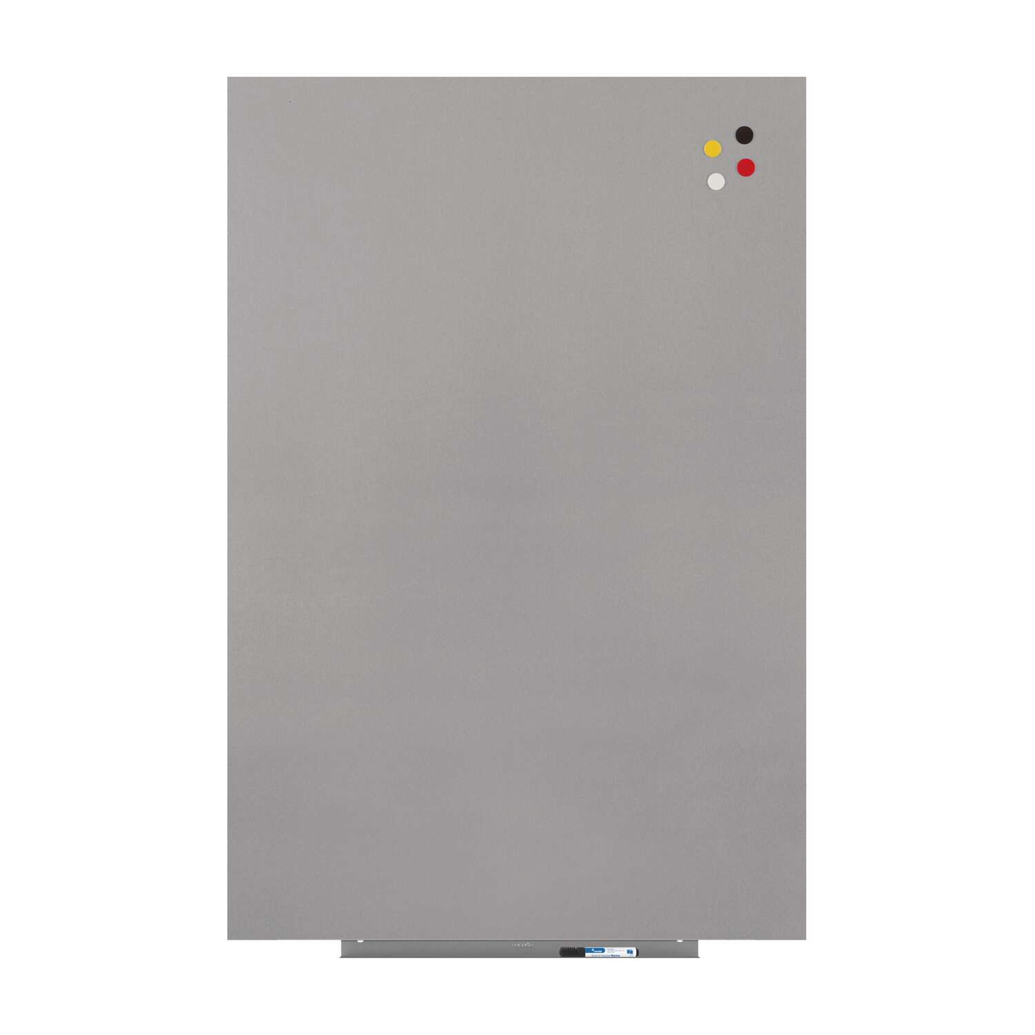 Rocada Whiteboard SKIN PRO 100 x 150 cm grau