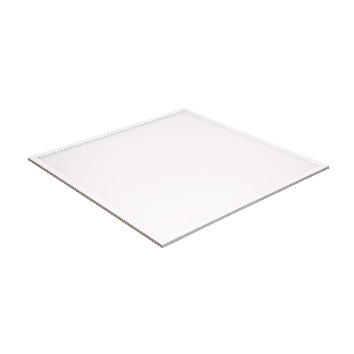 LED-Panel MAULrise, IP20, 40W, 3200 Lumen, 4000 K neutral white, 59,5 x 59,5 cm