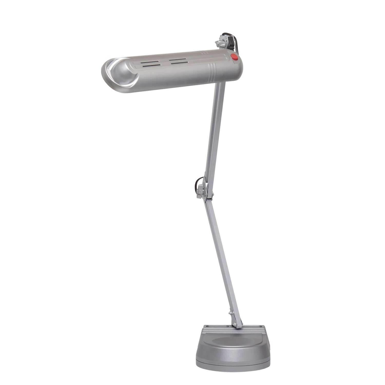 Energy-saving desk lamp MAULatlantic, with base