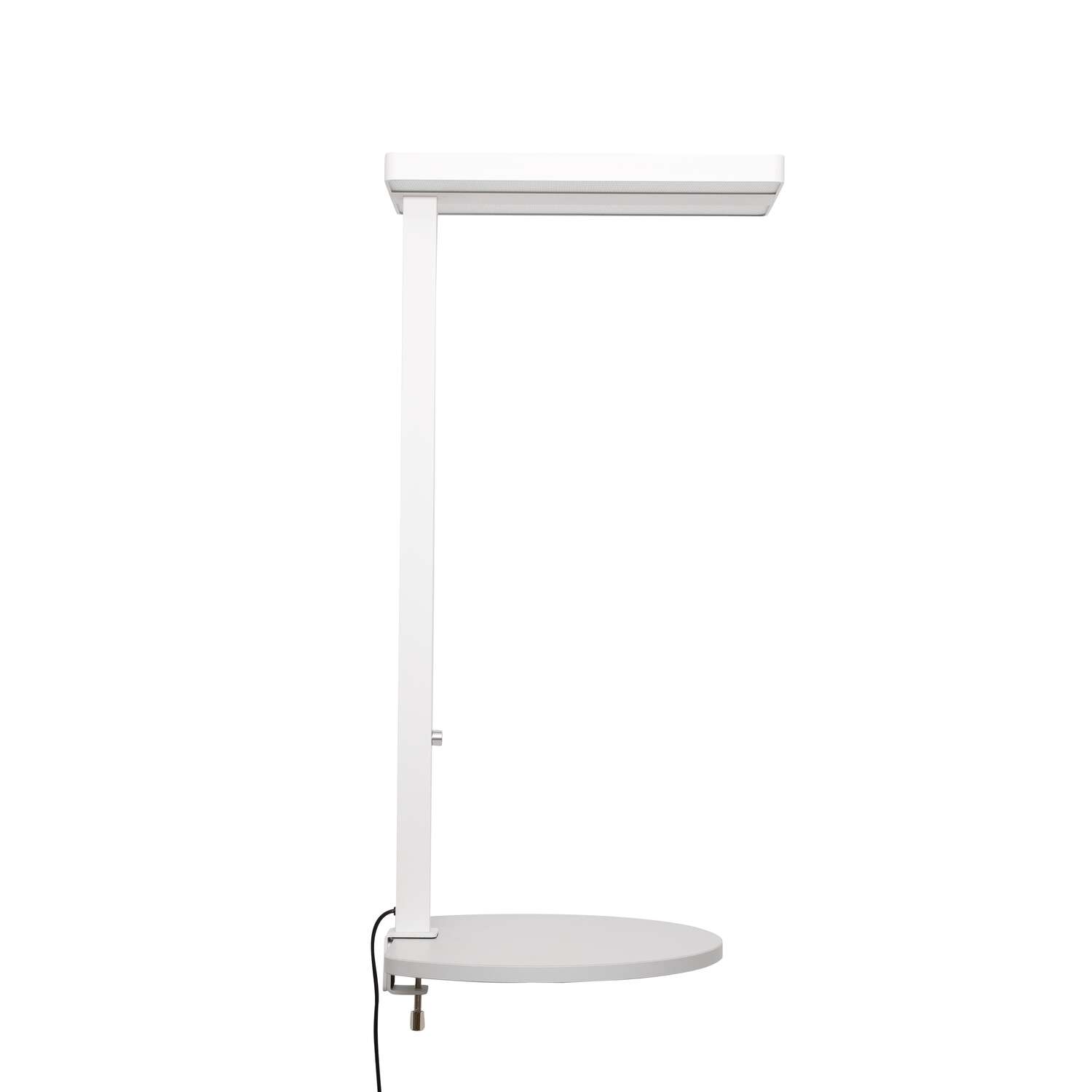 Vloerlamp LED MAULjaval, dimbaar, tafelklem