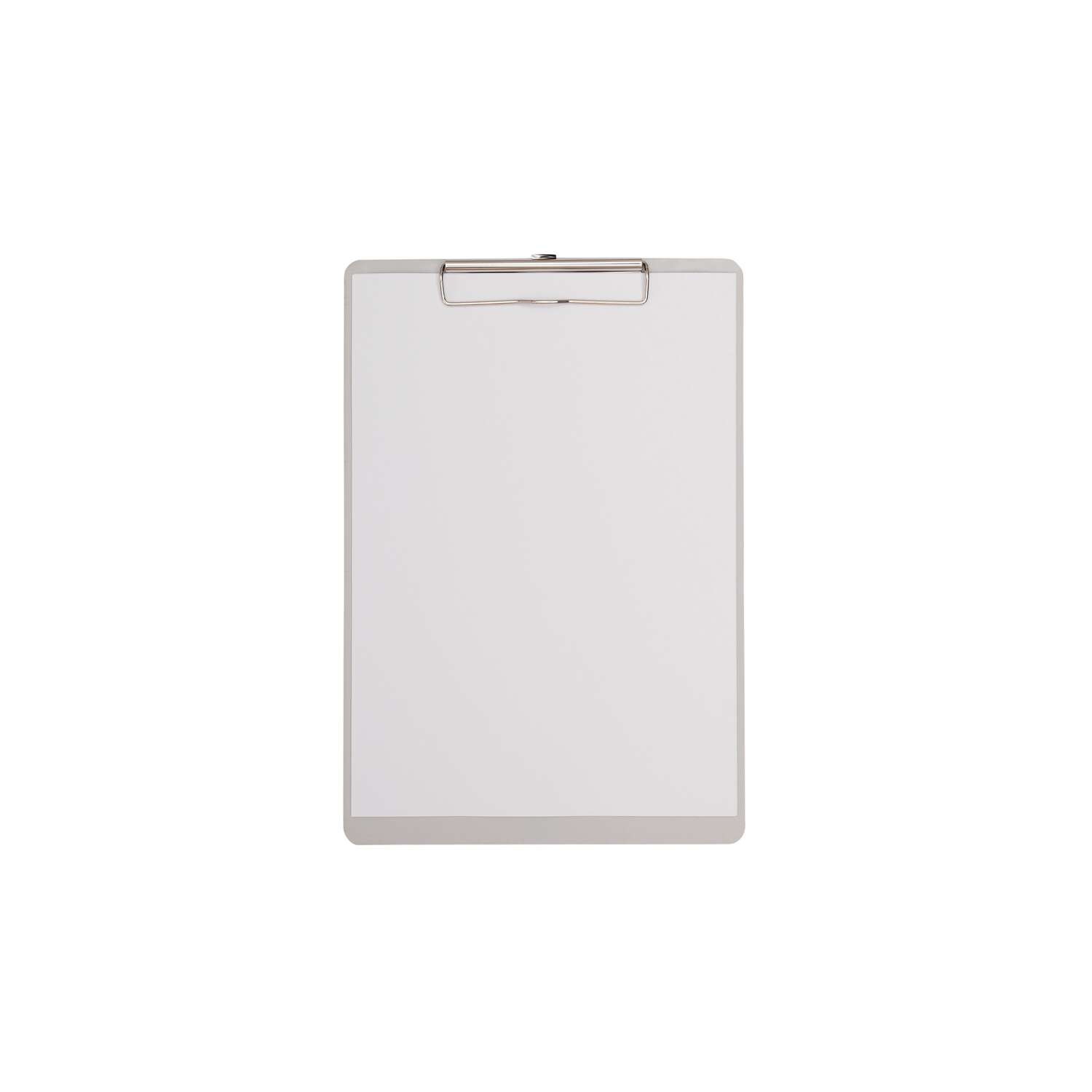 A4 clipboard MAULoutdoor PVC plastic, portrait