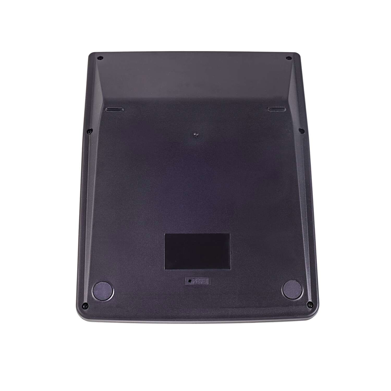 MAUL Tischrechner MXL 12 Solar Batterie 1-zeilig, 12 Ziffern schwarz