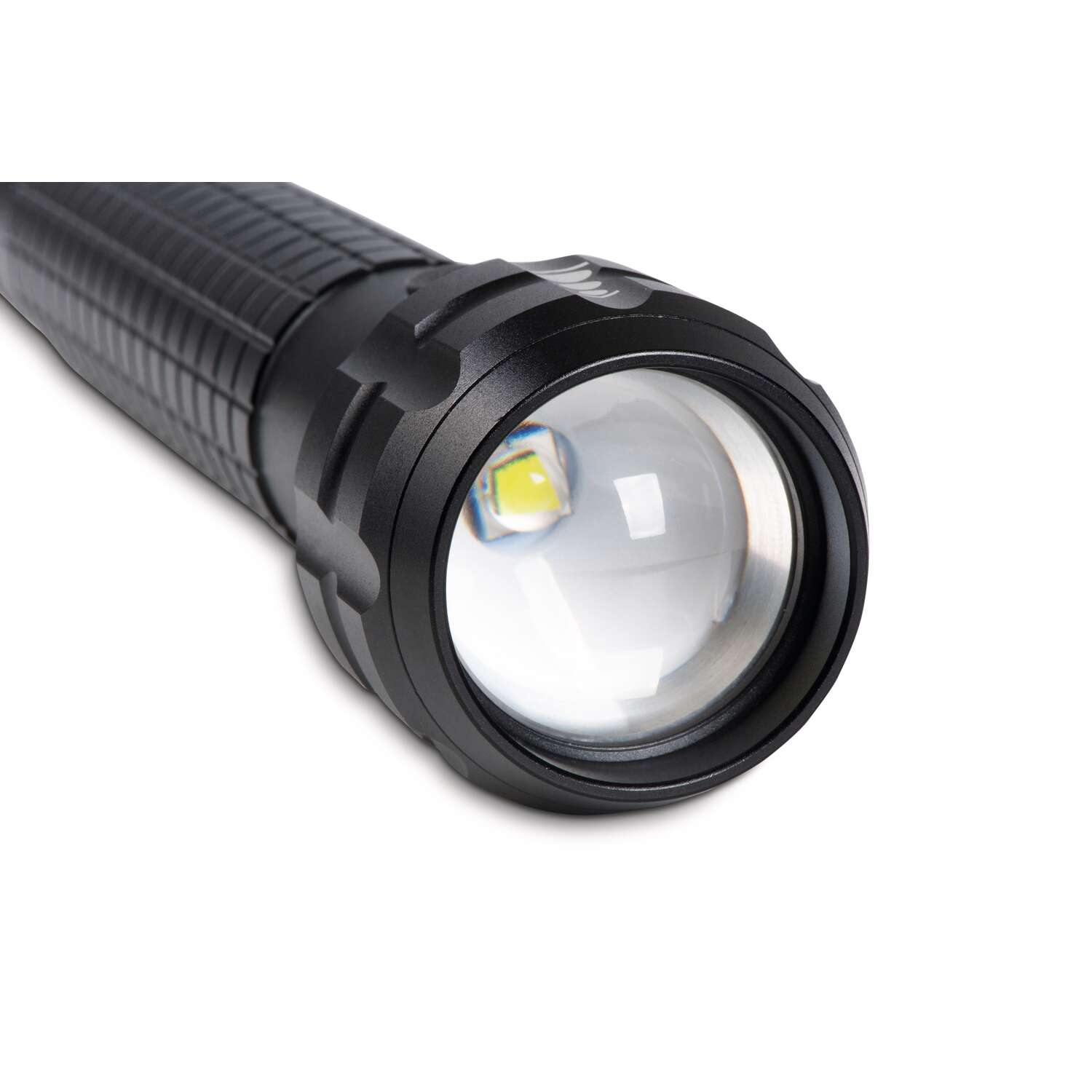 Zaklamp MAULkronos XL LED, 28,7 cm, 10 Watt, tot 295 m