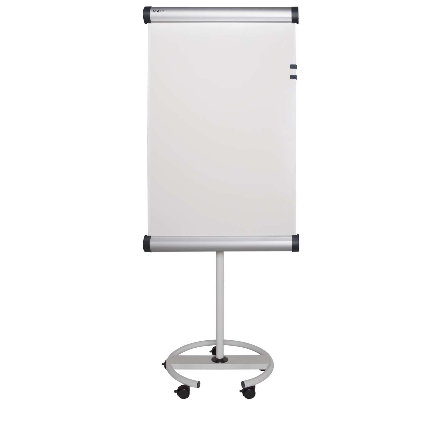 Flipchart MAULsolid, Rundfuß flip2use