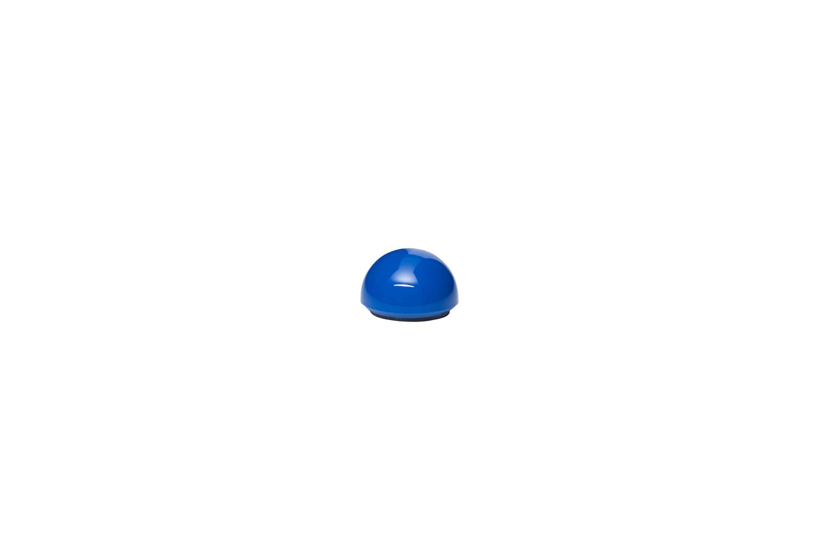 Kugel-Magnet Ø 30 mm, 0,6 kg Haftkraft, 10 St./Set, blau