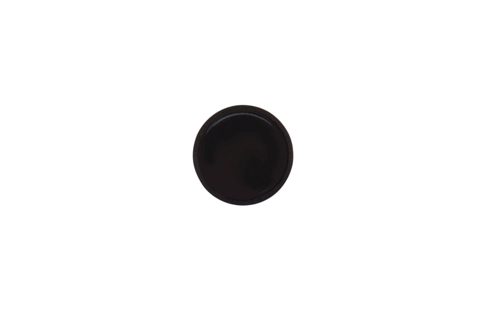 Facetterand-Magnet MAULpro Ø 20 mm, 0,3 kg, 20 St./Set, schwarz