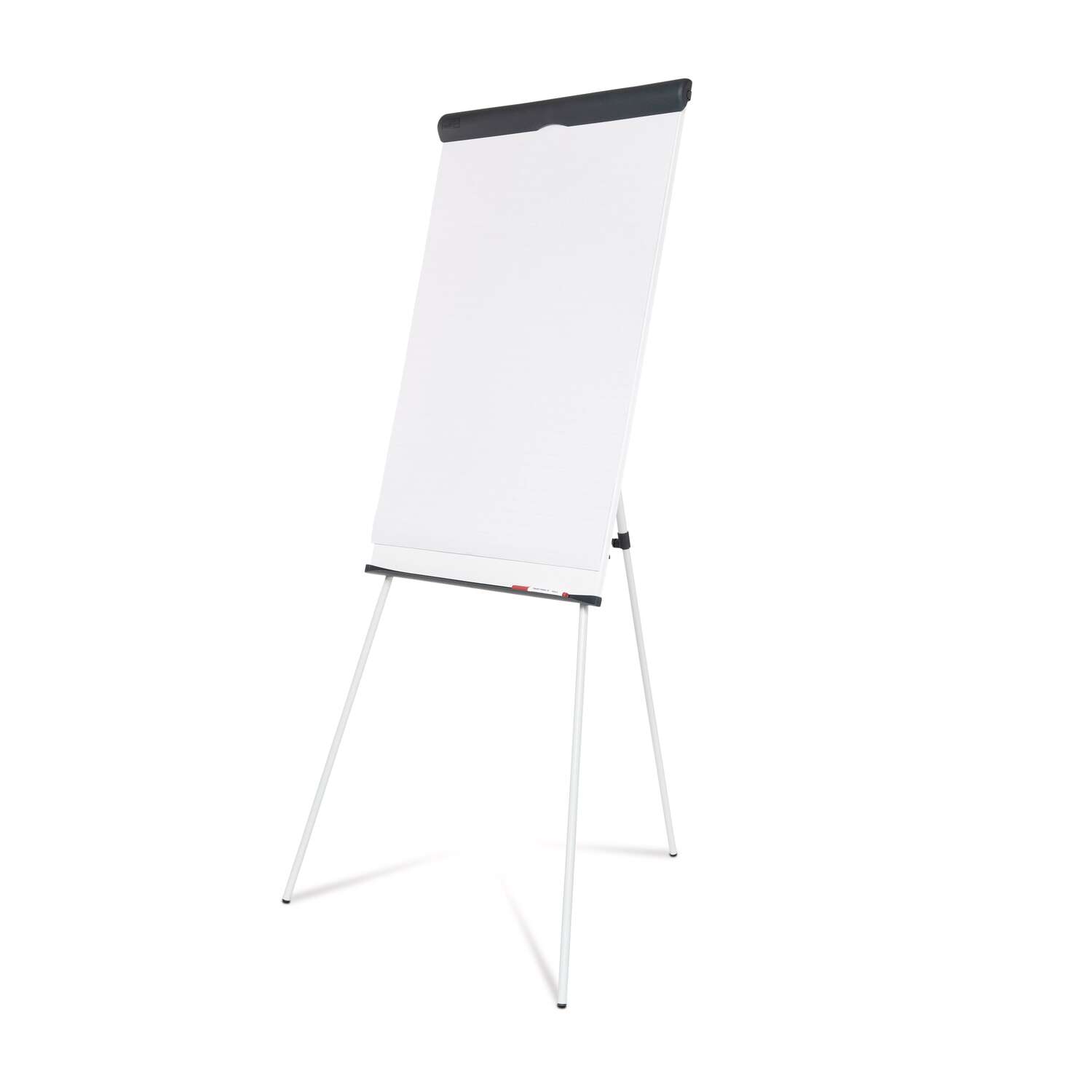 Flipchart MAULstandard, treppiede Plus, 2 clip fogli