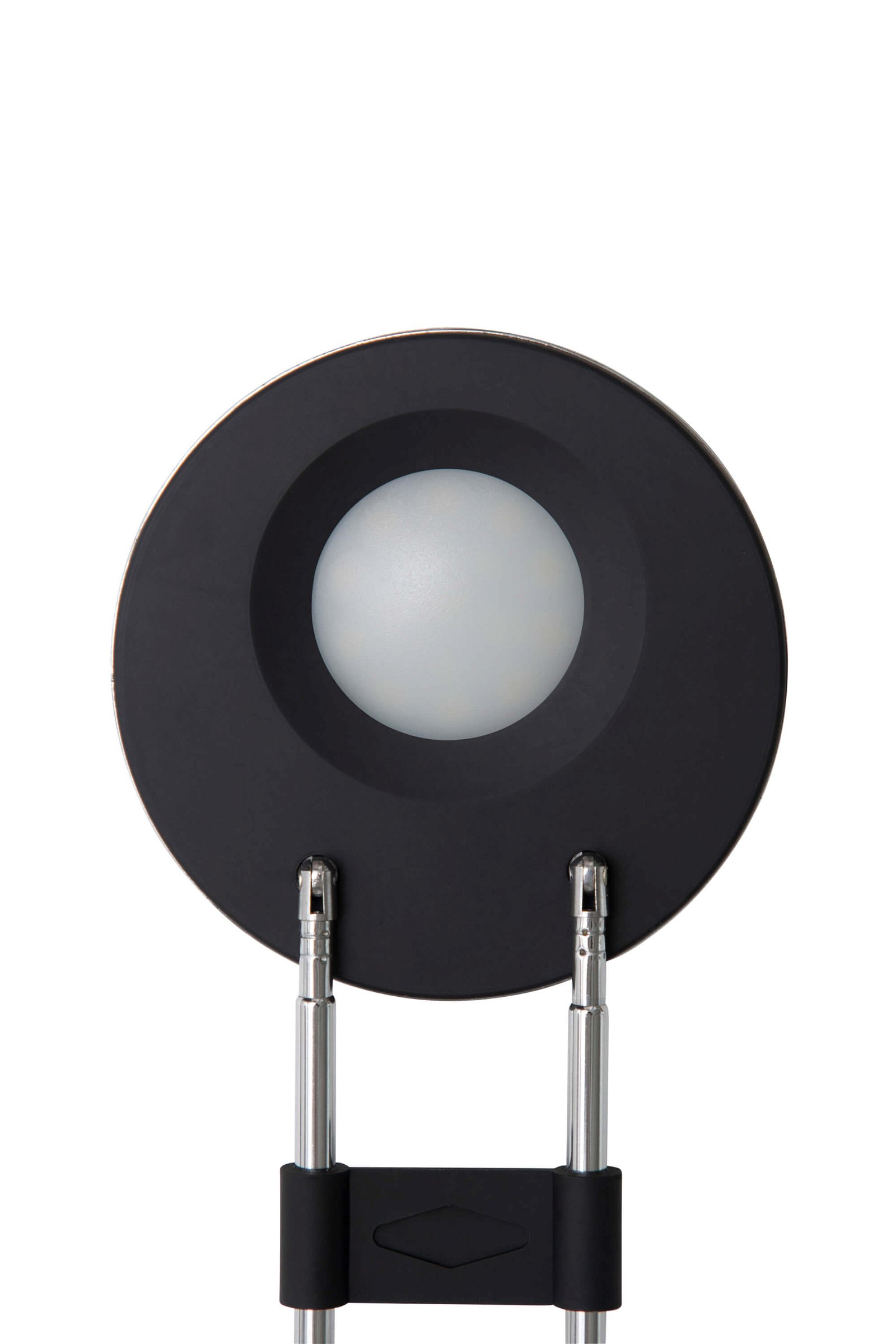 LED-Tischleuchte MAULpuck, schwarz