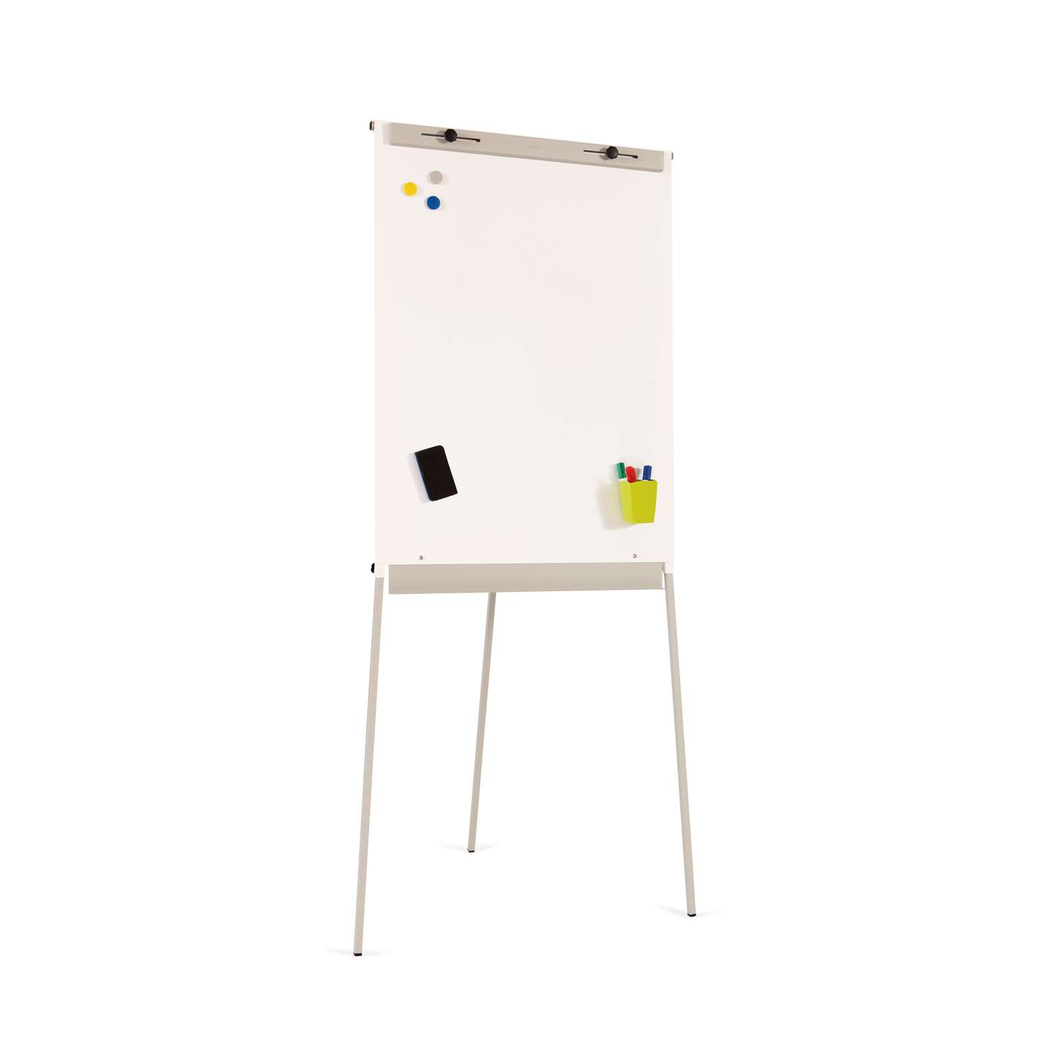 Rocada Flipchart CLASSIC 70 x 180 x 85 cm grau