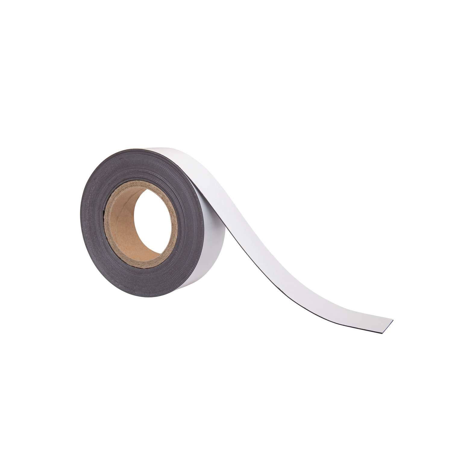 Magnetband selbstklebend, 10 m x 45 mm x 1 mm