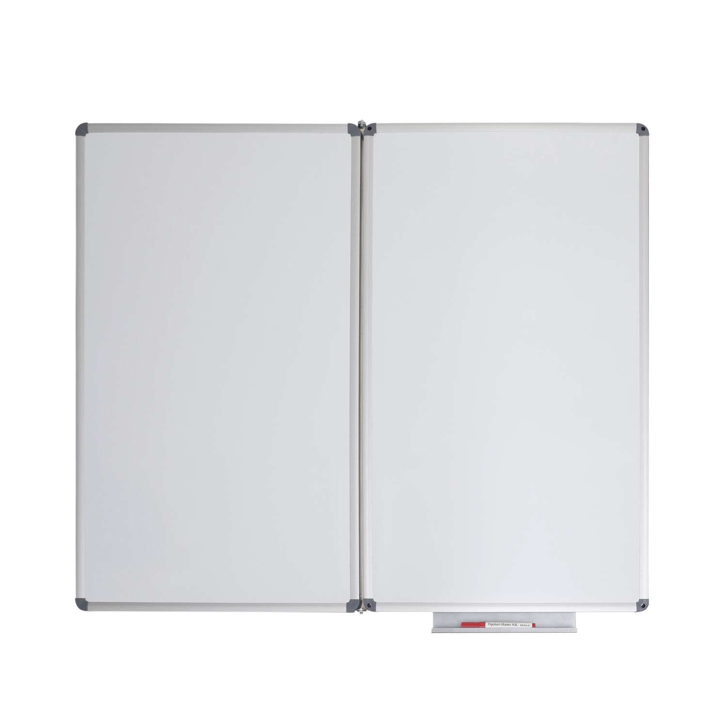 Whiteboard Klapptafel MAULstandard, 100x60 cm