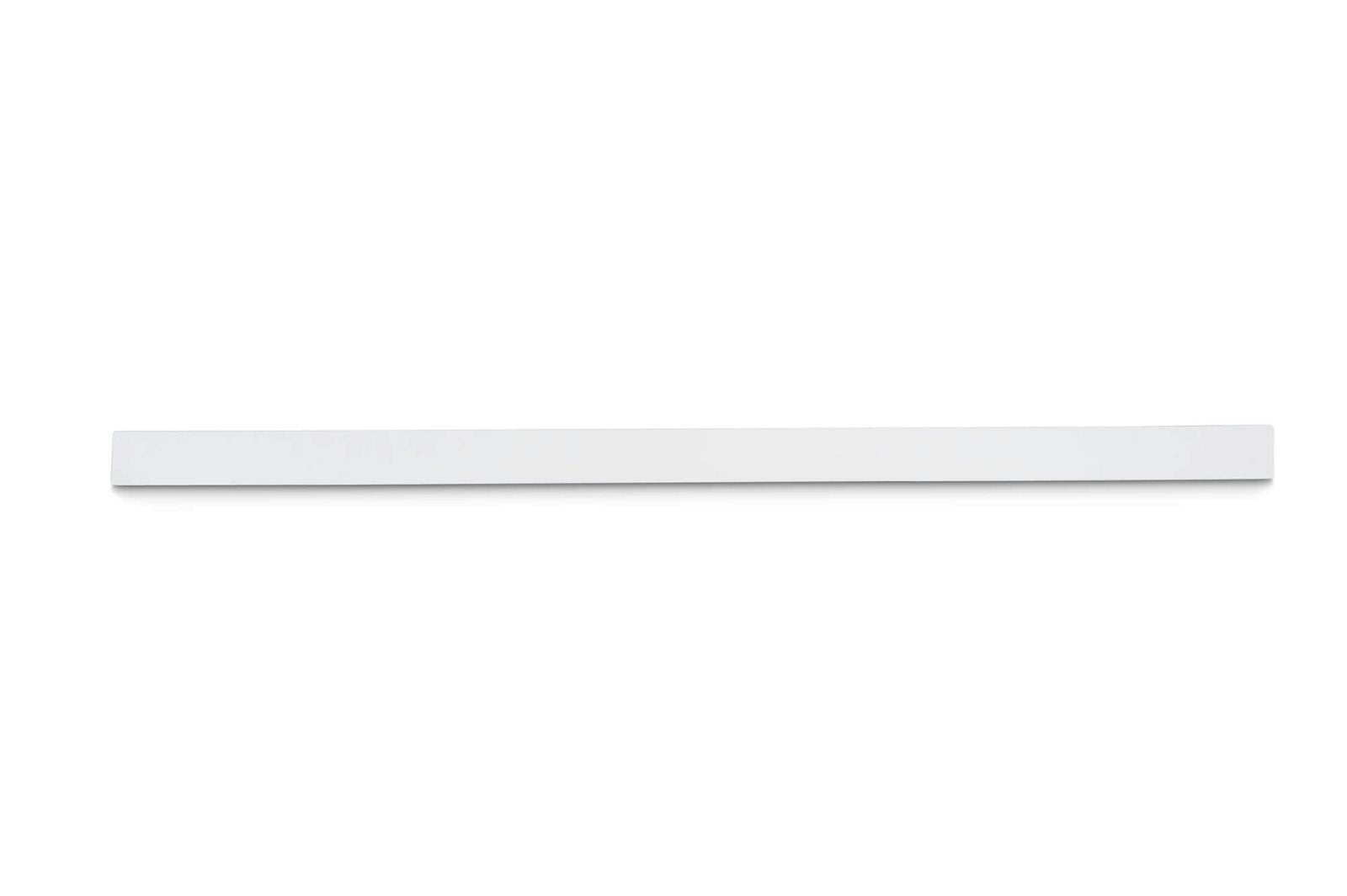 Ferroleiste MAULstandard, Länge 100 cm, weiß