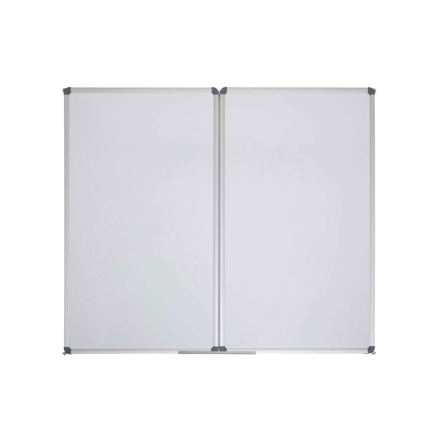 Whiteboard Klapptafel MAULstandard, 100x150 cm