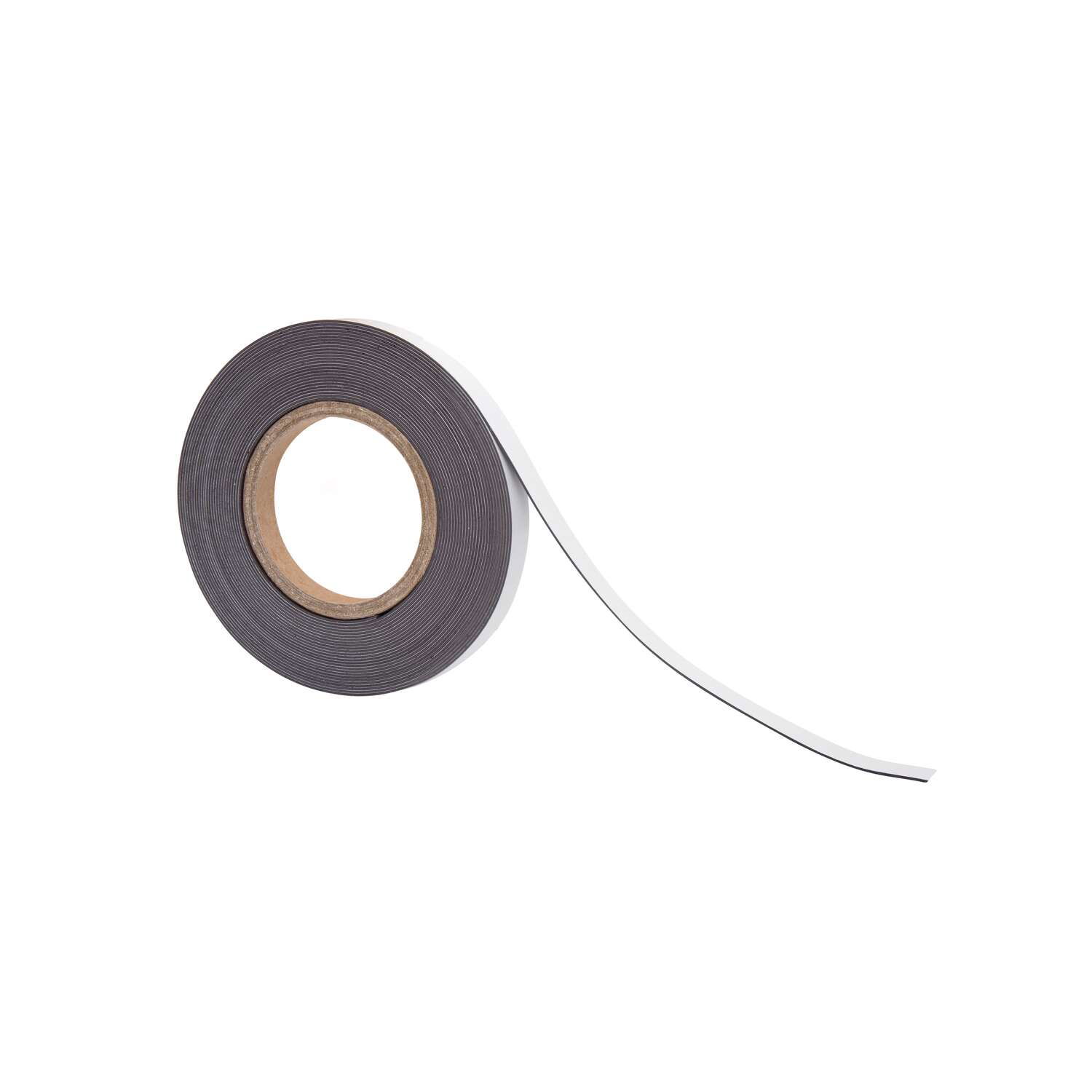 Magnetband selbstklebend, 10 m x 25 mm x 1 mm