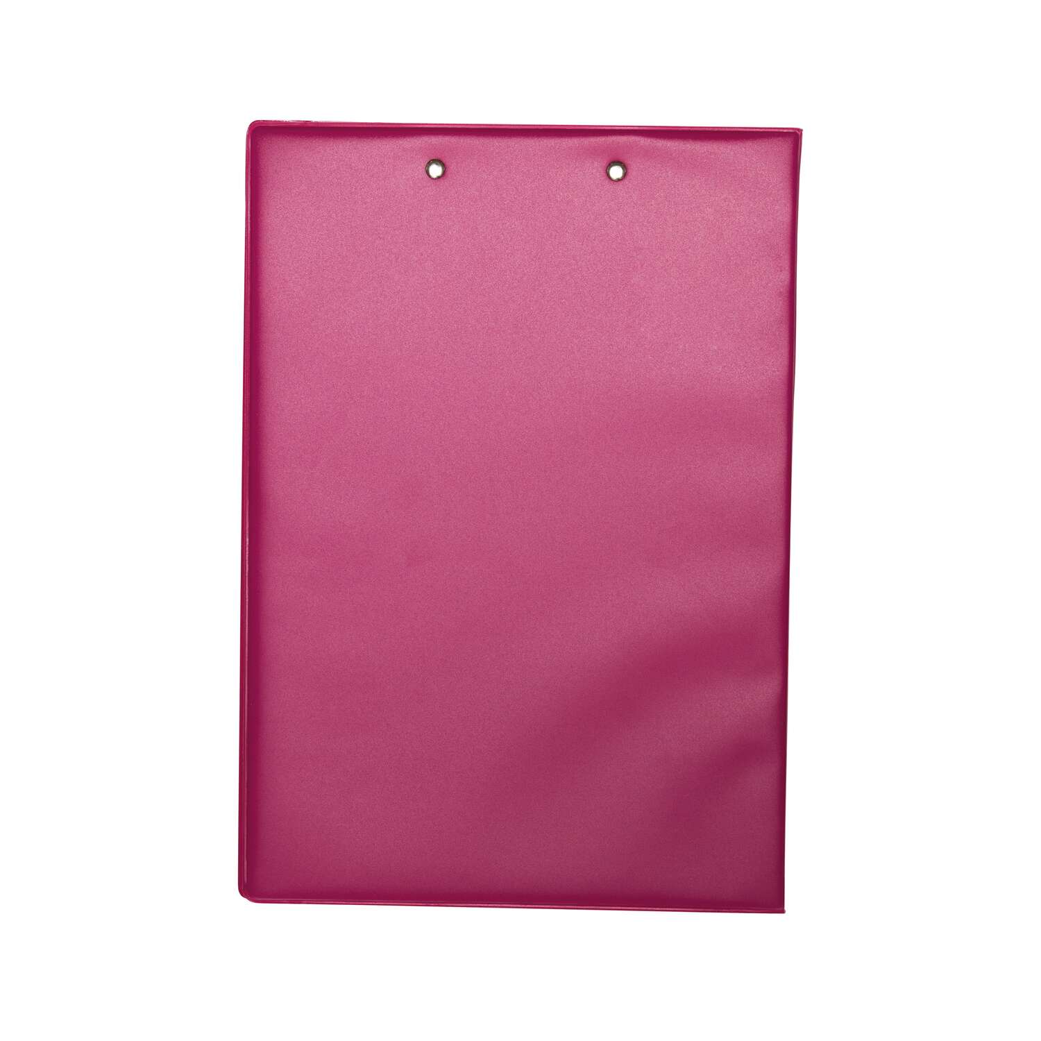 A4 clipboard folder with PP coating