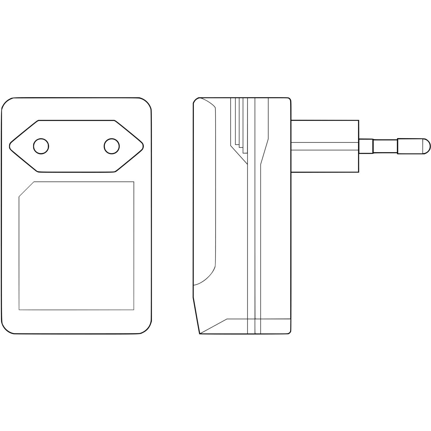 Control gear – external MAULjazzy