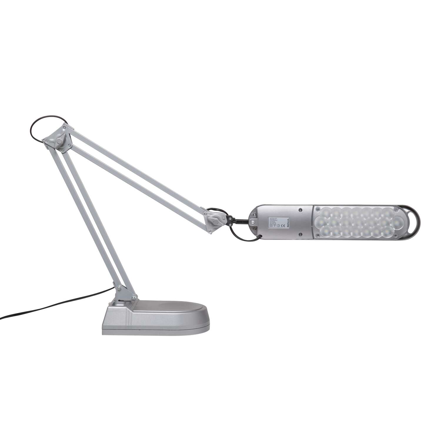 LED desk lamp MAULatlantic with base