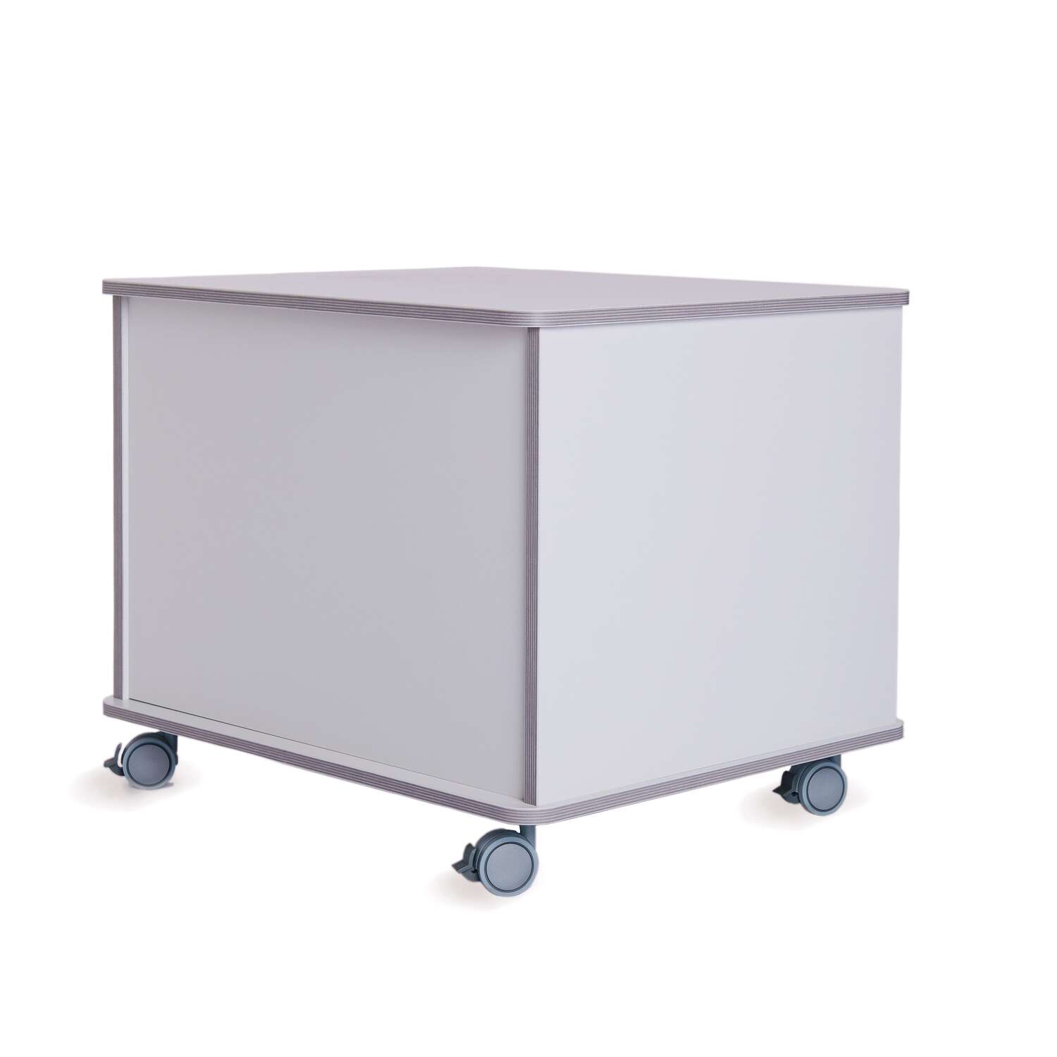 Rocada Druckerwagen 72 x 57.5 x 59 cm grau