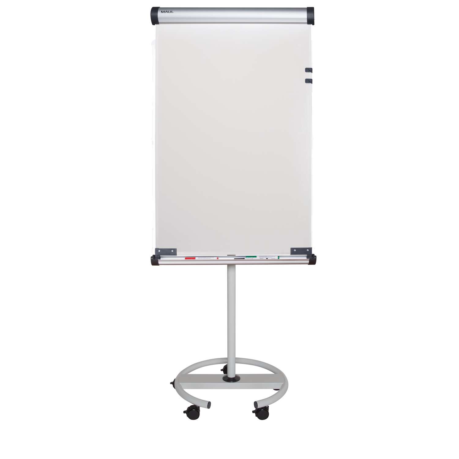 Flipchart MAULsolid, Rundfuß flip2use