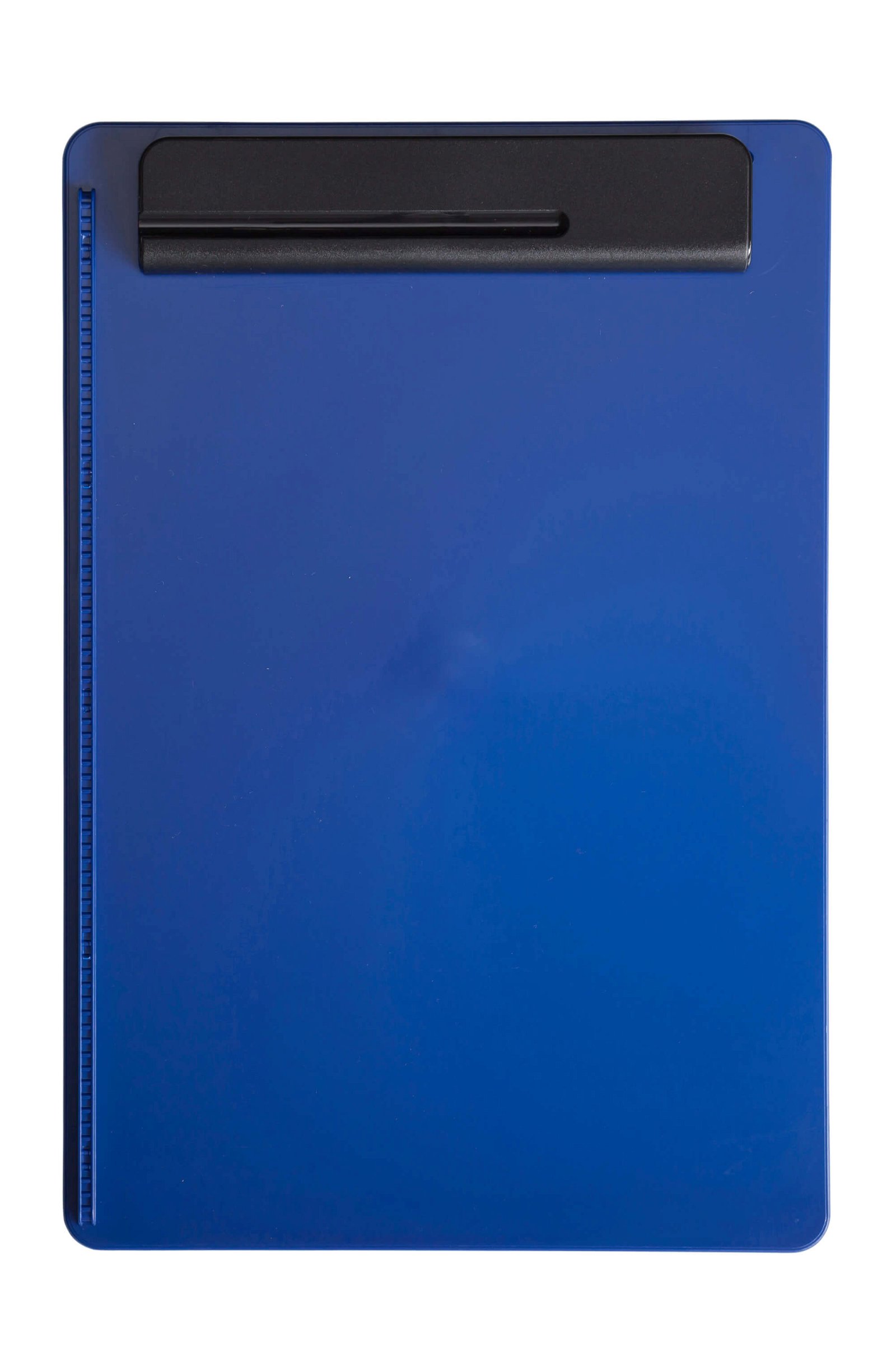 A4 Schreibplatte MAULgo Kunststoff, blau