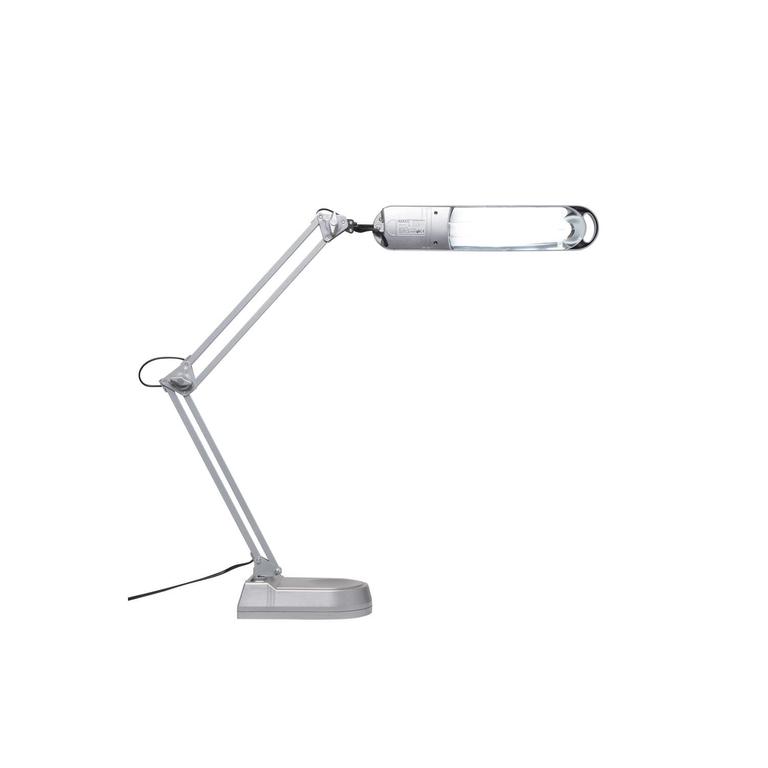 Energy-saving desk lamp MAULatlantic, with base