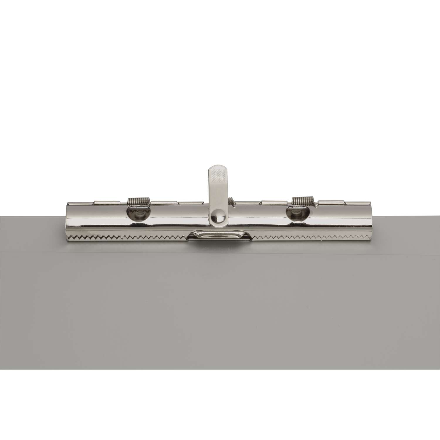 A4 clipboard aluminium MAULcase with storage box