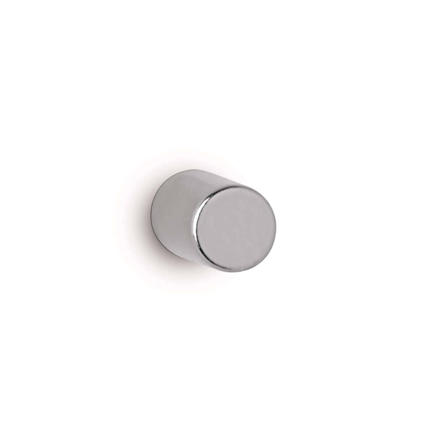 Neodymium magnet, Ø 5x5 mm, 1,1 kg, 10 pcs