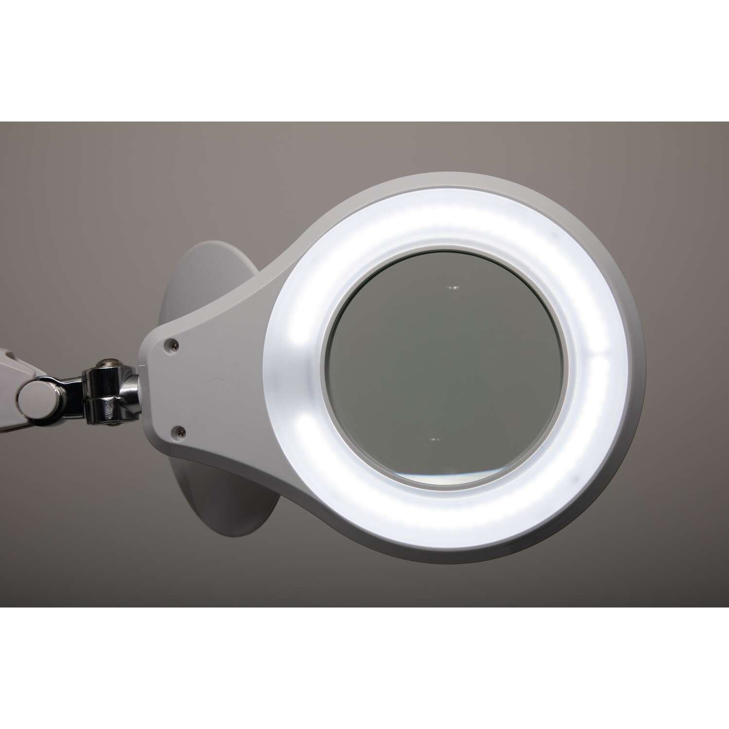 Luminaire loupe LED MAULsource,réglable