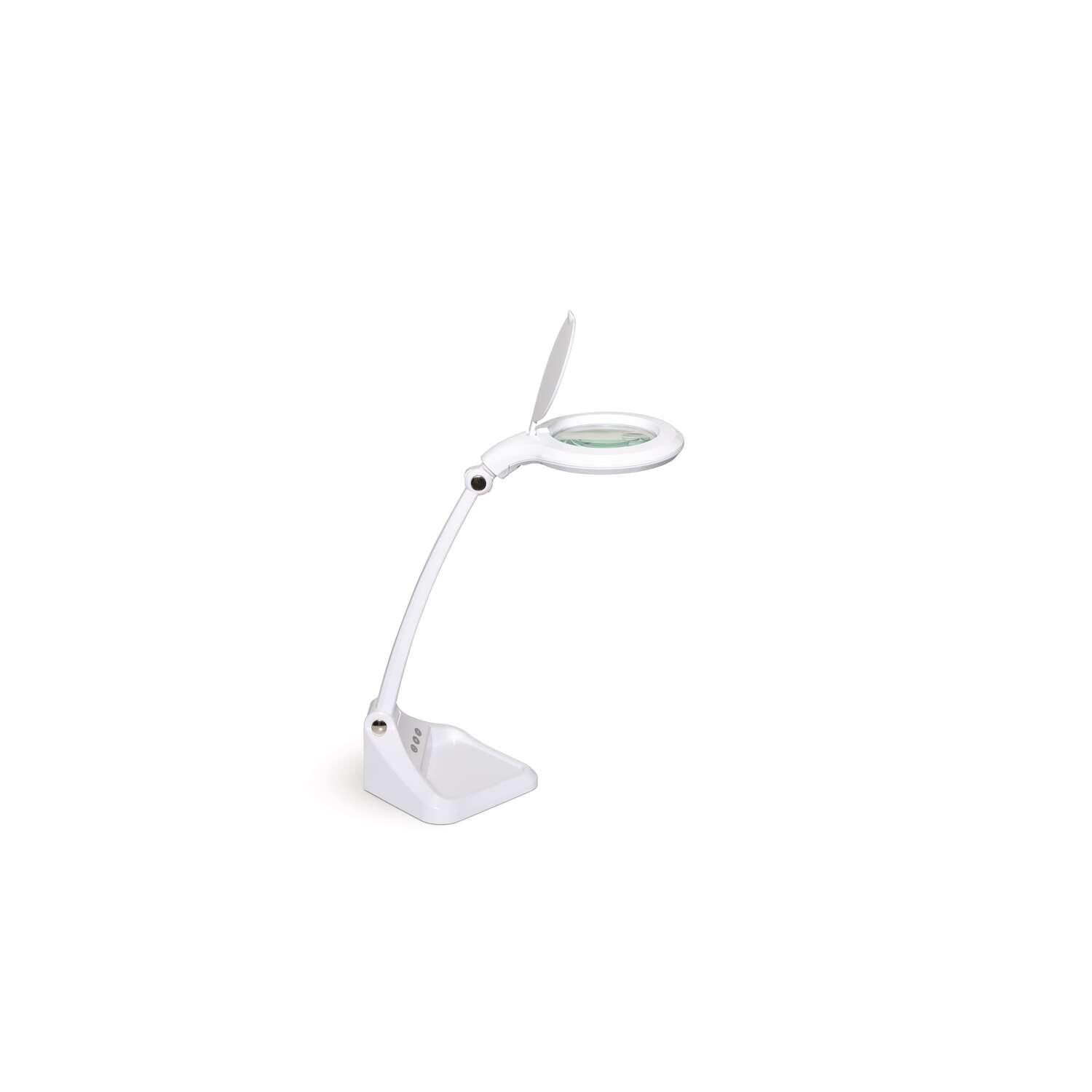 Loeplamp LED MAULiris, dimbaar