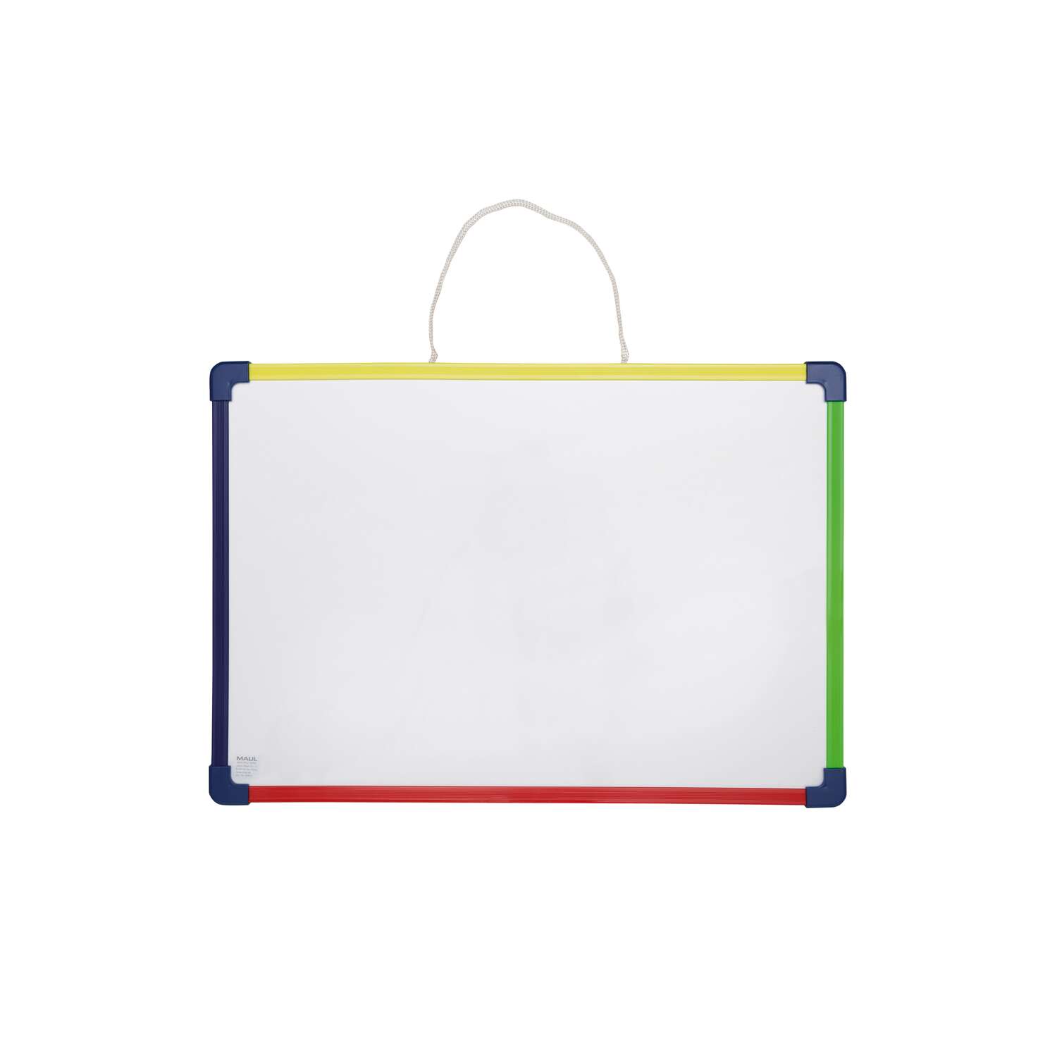 Tableau blanc MAULfun, 28x40 cm, biface