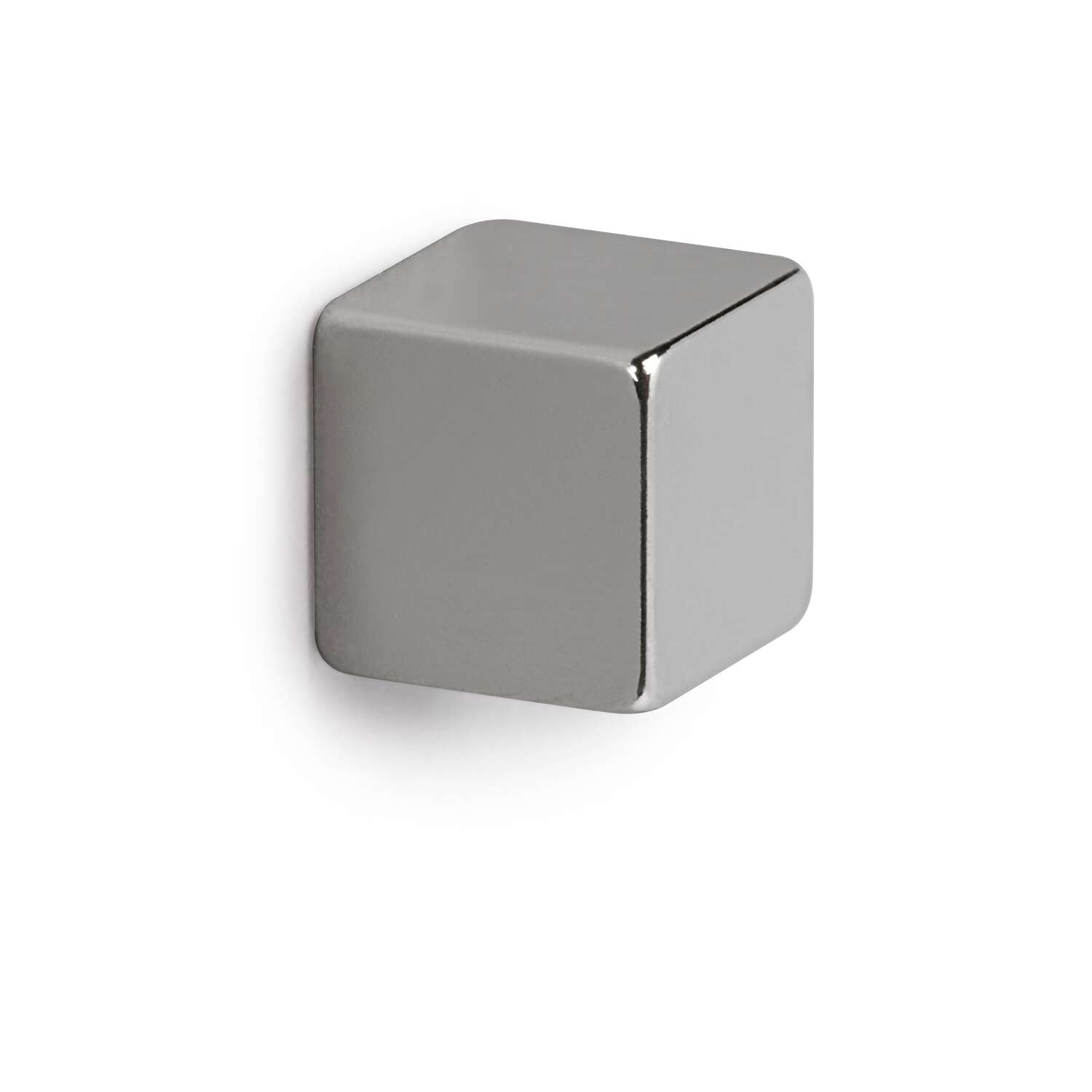 Neodymium cube magnet, 10 mm, 3,8 kg, 4 pcs.