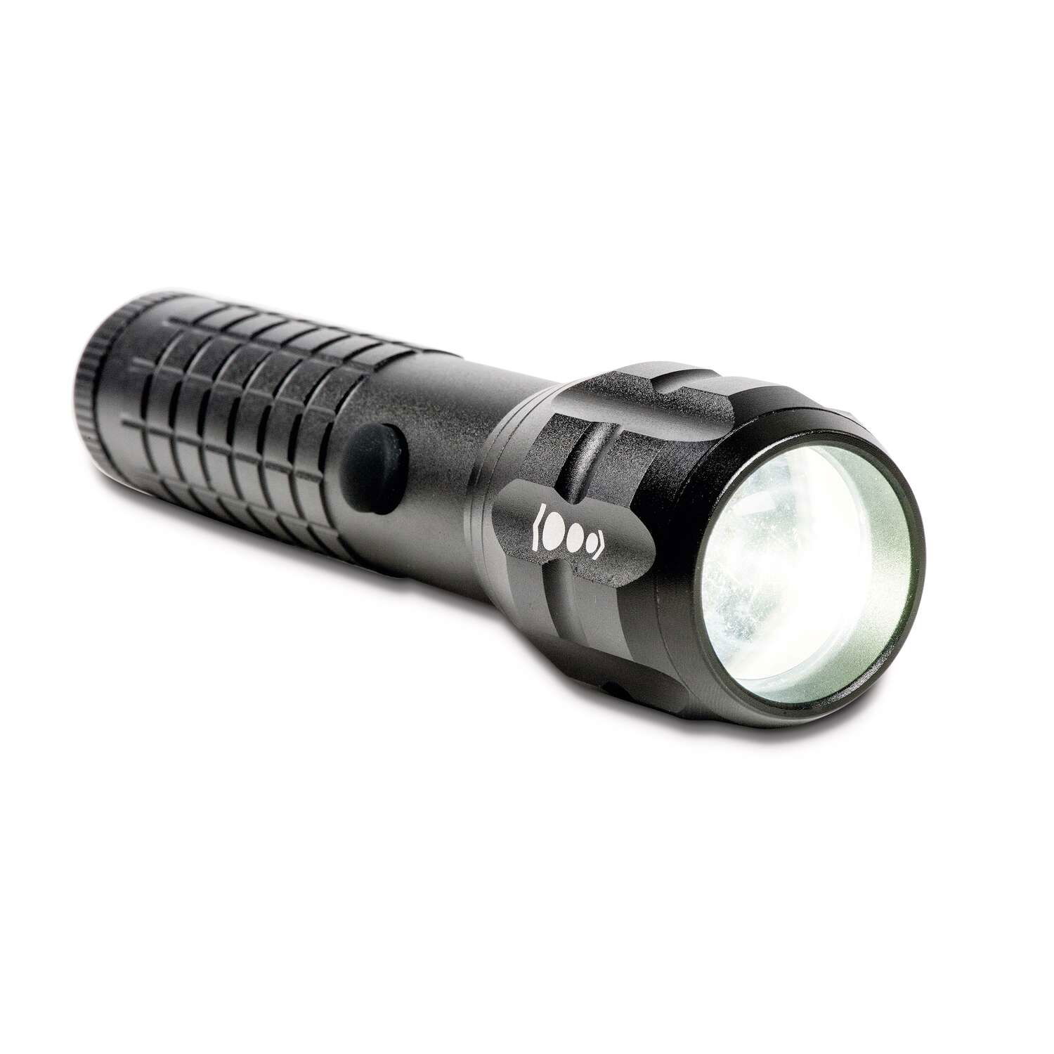 LED-Taschenlampe MAULkronos S, 14 cm, 3 W, bis zu 196 m