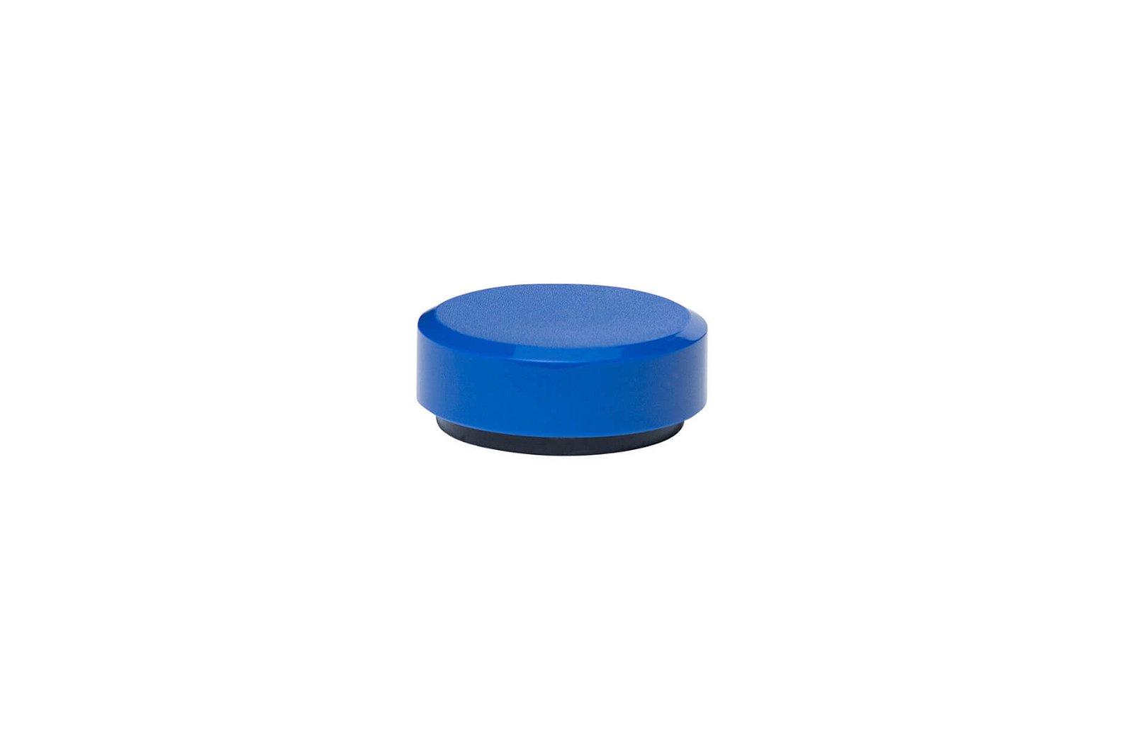 Facetterand-Magnet MAULpro Ø 30 mm, 0,6 kg, 20 St./Set, blau