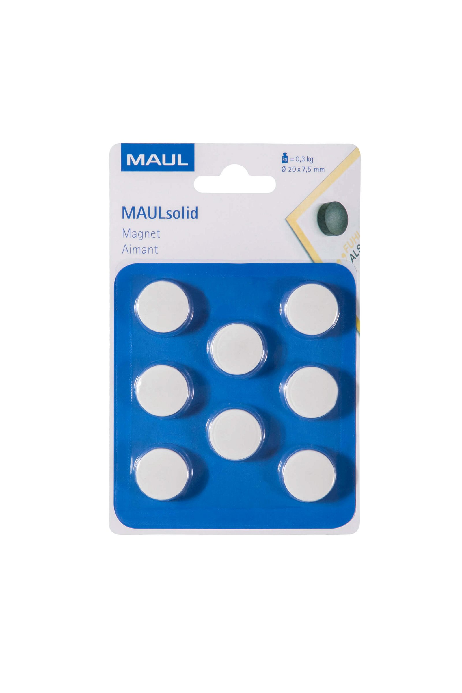 Magnet MAULsolid