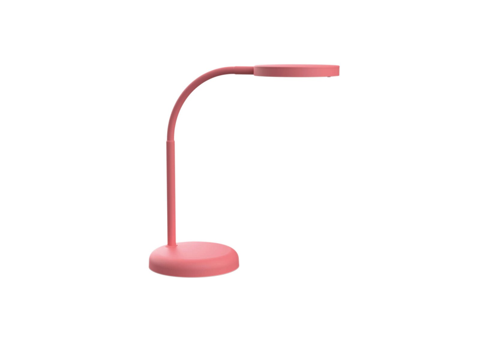 LED-Tischleuchte MAULjoy - touch of rose