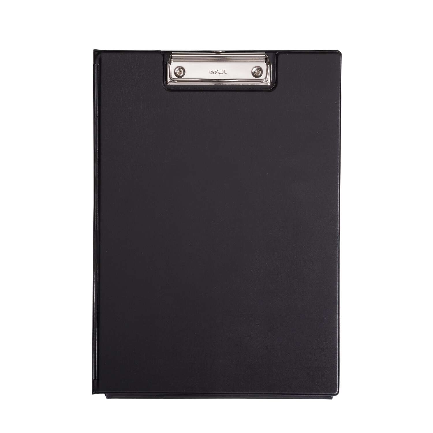 A4 clipboard folder, plastic coating and copy protection