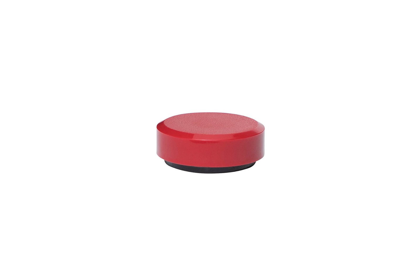 Facetterand-Magnet MAULpro Ø 30 mm, 0,6 kg, 20 St./Set, rot