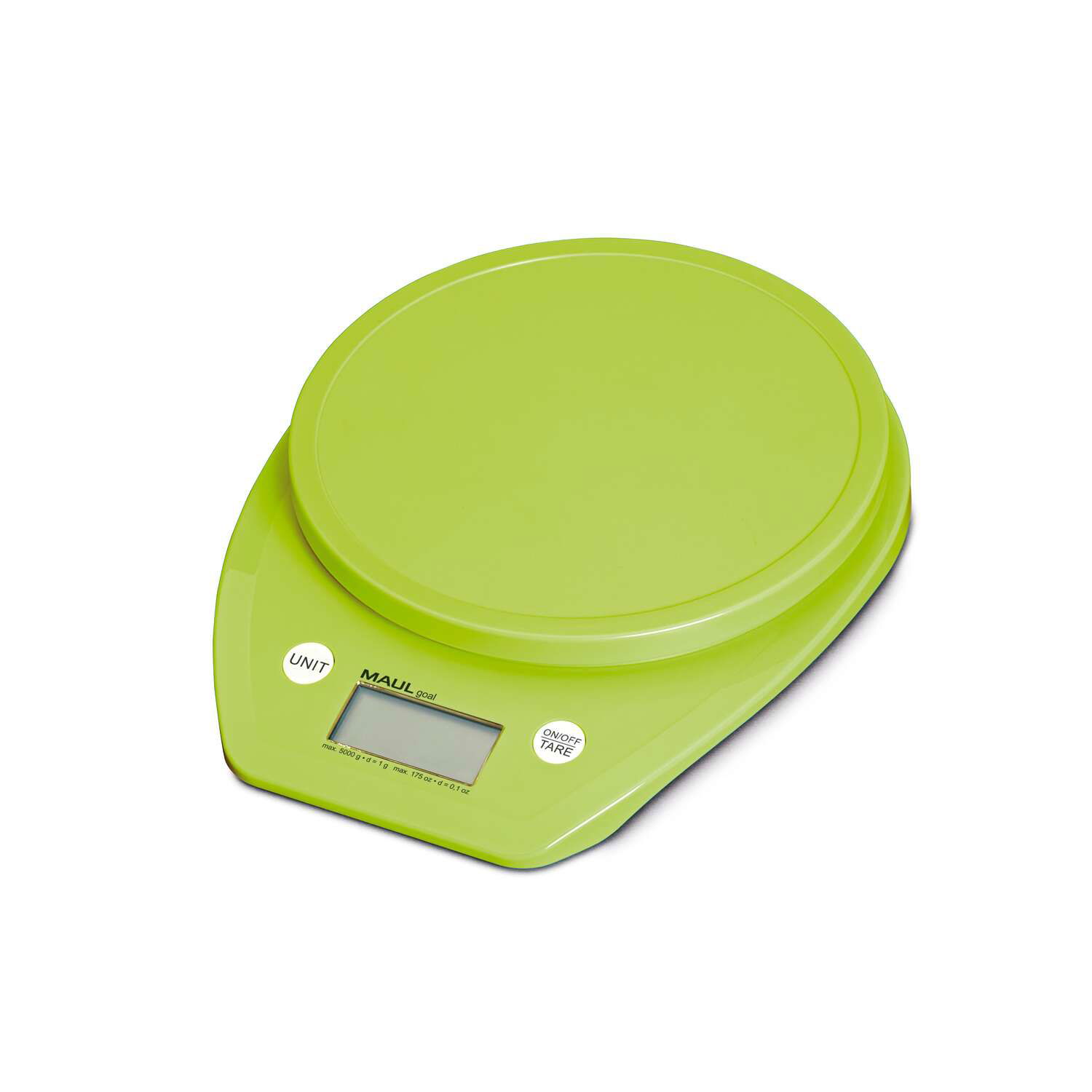 Briefwaage MAULgoal mit Batterie, 5000 g